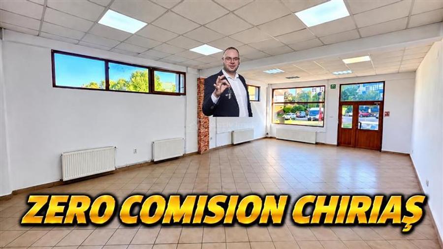 Spațiu comercial, de 70 mp, în Ultracentral