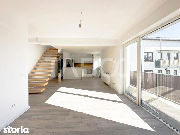 Apartament cu 4 camere semidecomandat în Șelimbăr