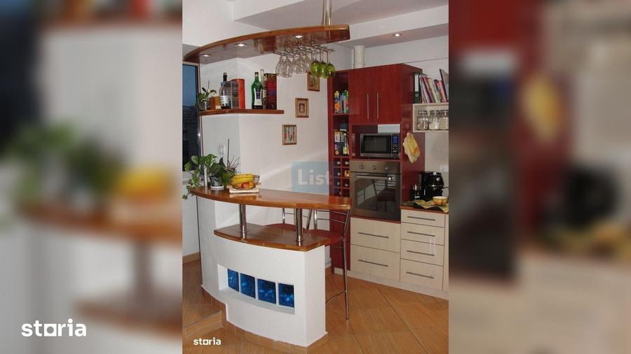 Apartament cu 4 camere în Gheorgheni
