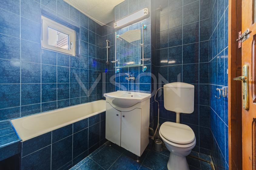2 camere decomandate | 50 mp | mobilat actual, AC | Mărăști - 7