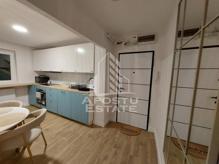 Apartament cu 2 camere decomandat în Spitalul Județean