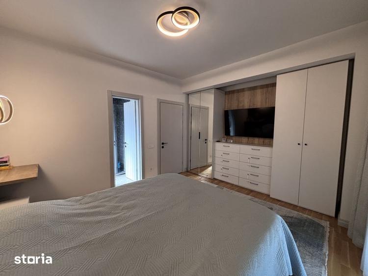 Duplex 4 camere finisat la cheie | 120mp utili | Parcare | Someseni - 9
