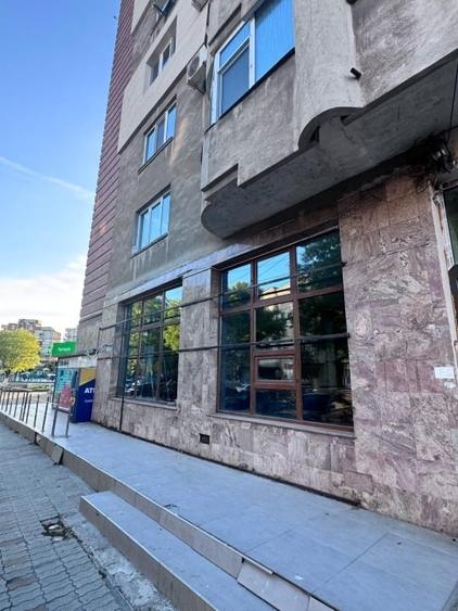 Spațiu comercial, de 193 mp, în Central