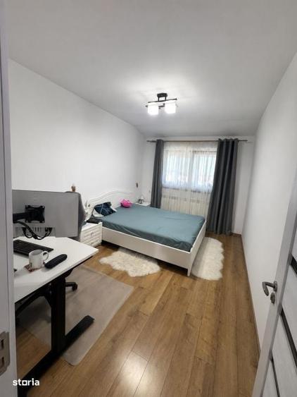Apartament decomandat,2 camere,et 3 , Damila Capsunarie - 4