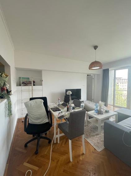 Apartament cu 2 camere semidecomandat în Magheru