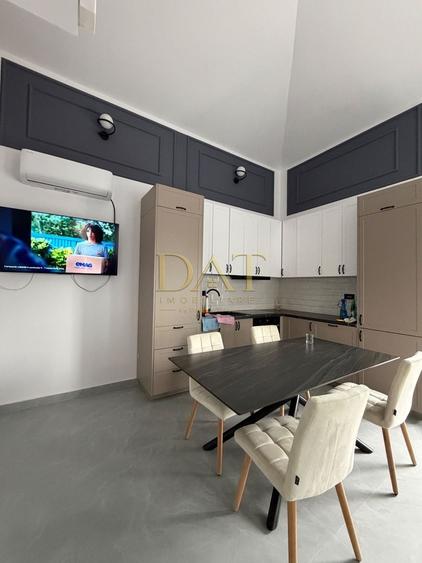 Duplex cu 3 camere cu Canalizare în Între Lacuri
