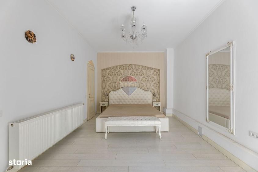 Apartament cu 3 camere în Central
