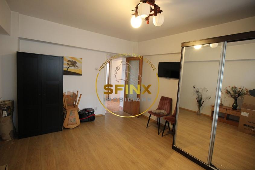 Apartament cu 4 camere decomandat, mobilat în Bucur Obor
