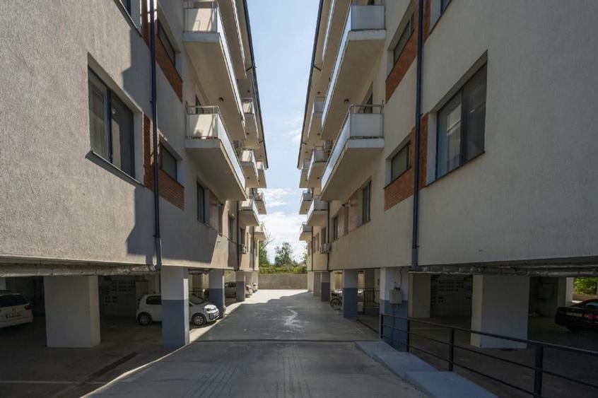 2 Camere | Park Residence 6 | Parcare Subterana | 1/4 - 14