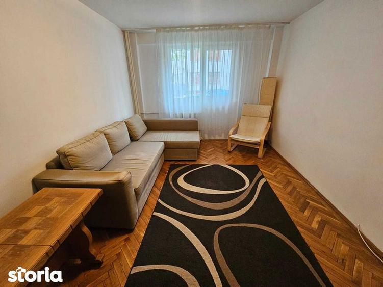 Apartament cu 2 camere în Tei