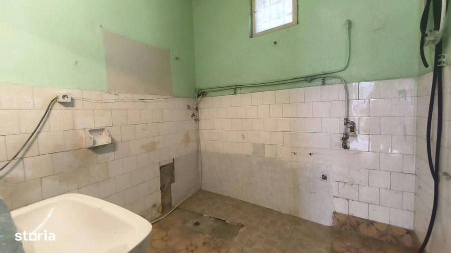 Casă cu 2 camere în Cozia