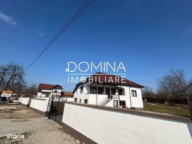 Casă cu 4 camere în Alexeni