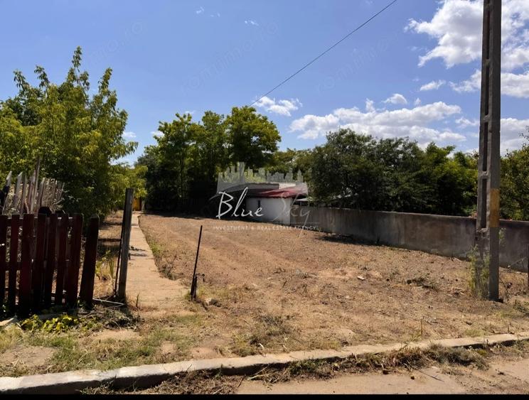Teren intravilan 386 mp Eforie Sud, Str. Siretului - 2