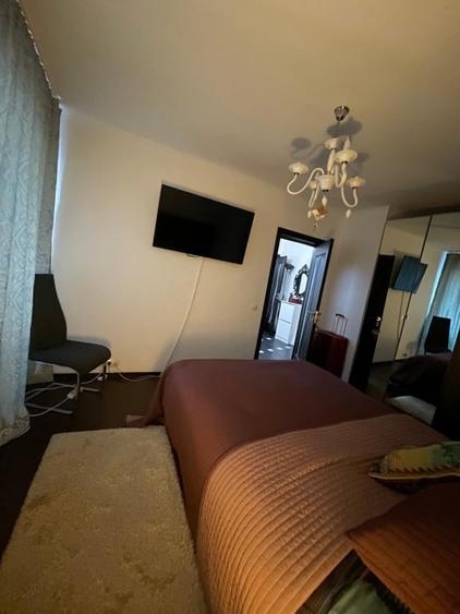 Apartament cu 2 camere decomandat, mobilat în Brâncoveanu