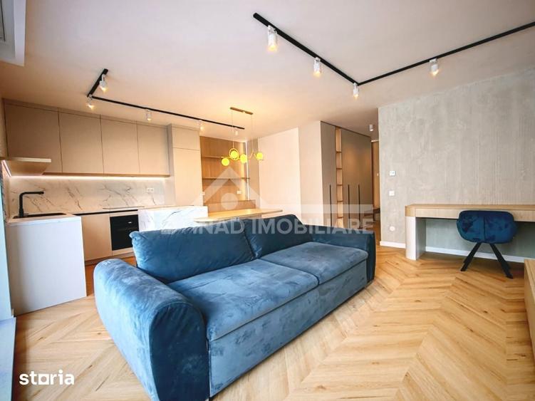 Apartament cu 2 camere, mobilat si utilat modern, parcare, Iulius Mall - 2