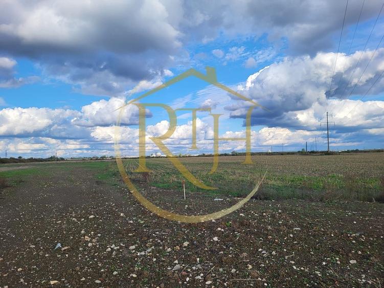 Teren Construcții intravilan de 2878 mp, în Urseni