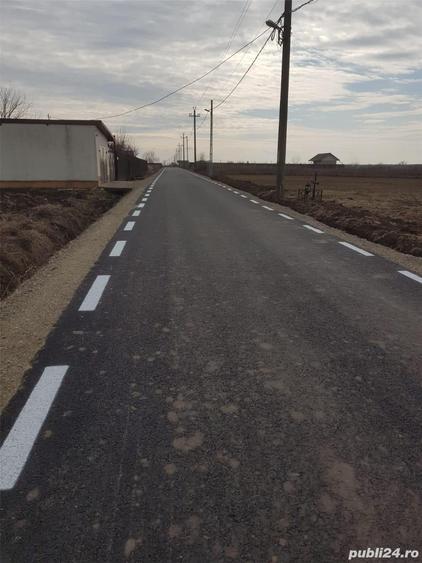 Teren de 1000 mp, în Grădiștea