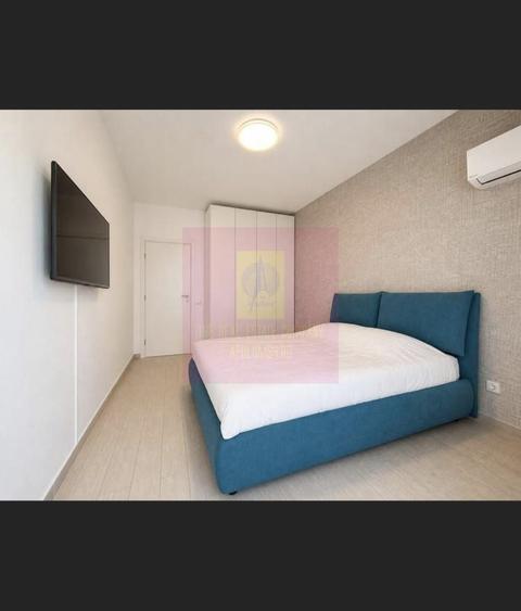 Apartament cu 2 camere decomandat în Faleza Nord