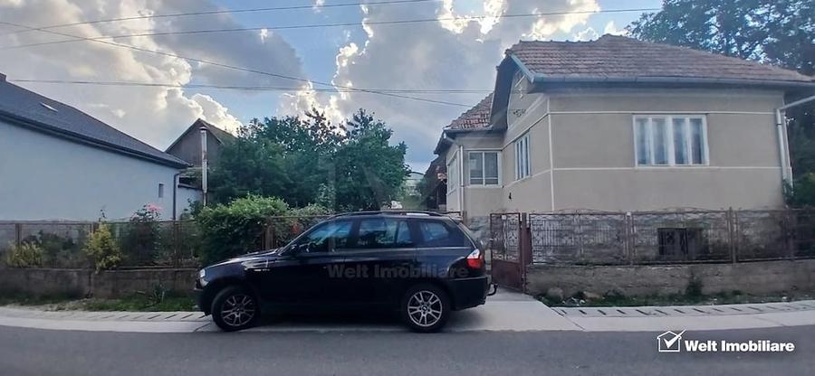 Casă cu Teren 1443 Mp în Sălicea