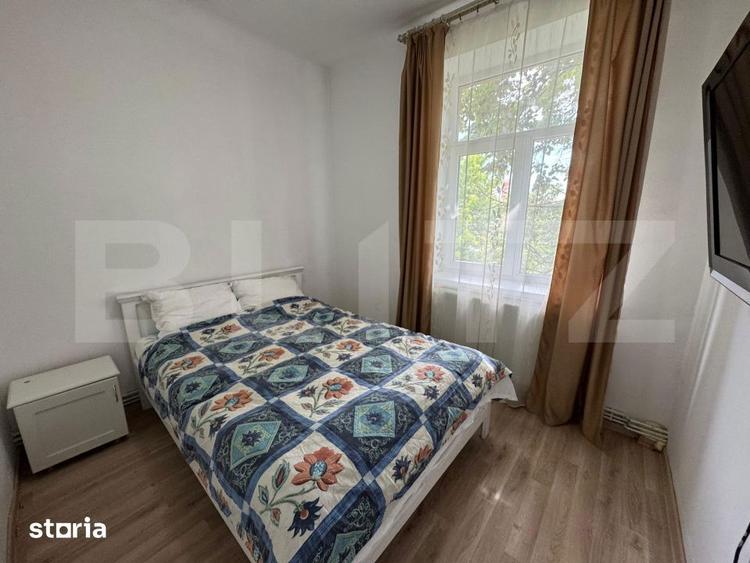 Apartament cu 3 camere decomandat în Central