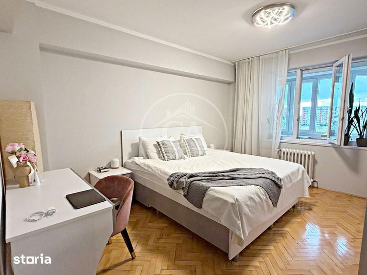 Apartament cu 3 camere de inchiriat in zona Decebal, Oradea - 4