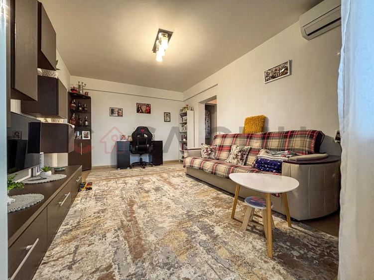 Apartament cu 2 camere semidecomandat, mobilat în Gheorgheni — fotografia 2