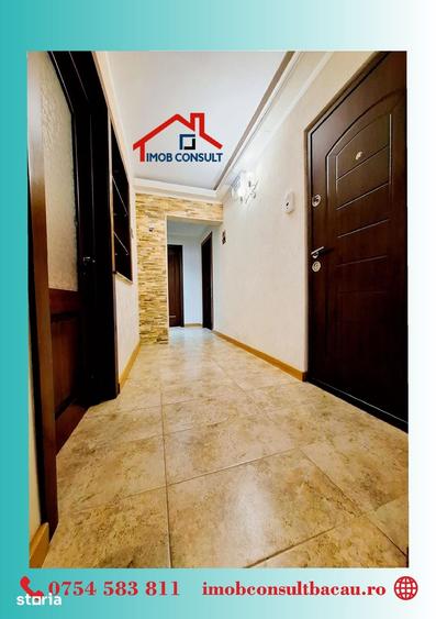 Apartament cu 3 camere decomandat în Banca Națională