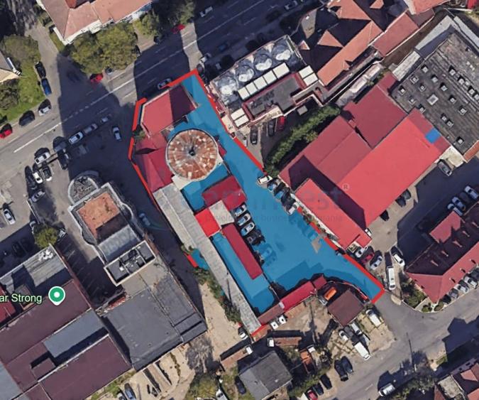 Teren Construcții intravilan de 1750 mp, în Iosia