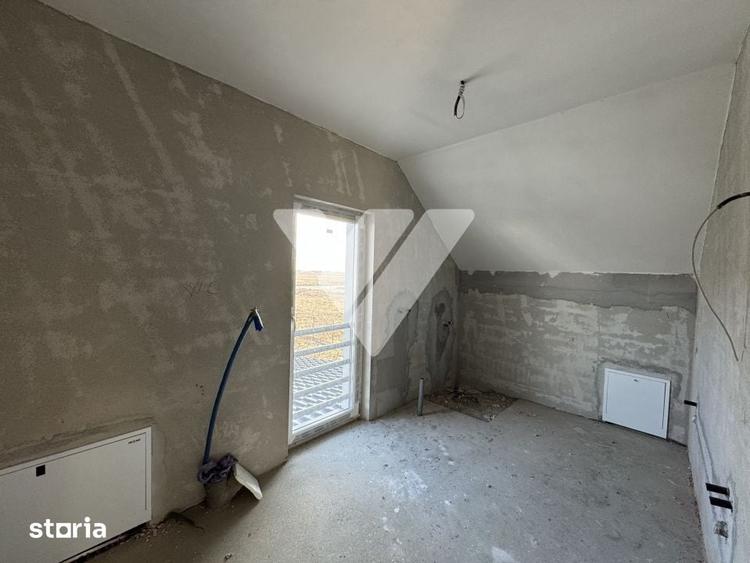 Casa individuala 5 camere si teren 465 mp in Sura Mica Sibiu - 1
