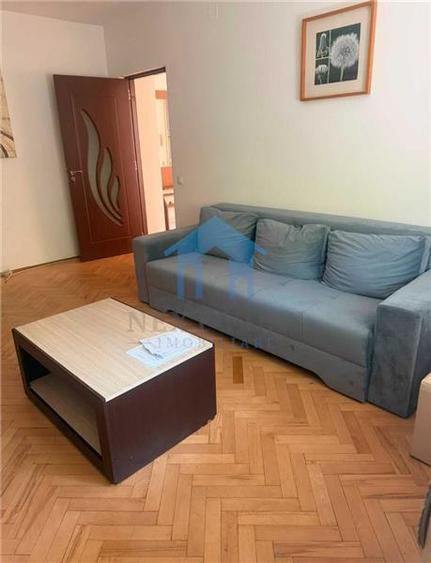 Apartament cu 2 camere semidecomandat în Gheorgheni