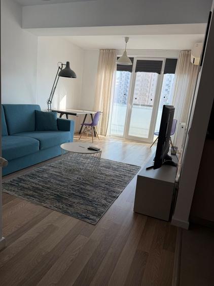 Apartament cu 2 camere, mobilat în Grozăvești