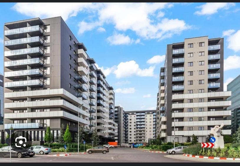 Apartament cu 3 camere decomandat, mobilat în Pipera