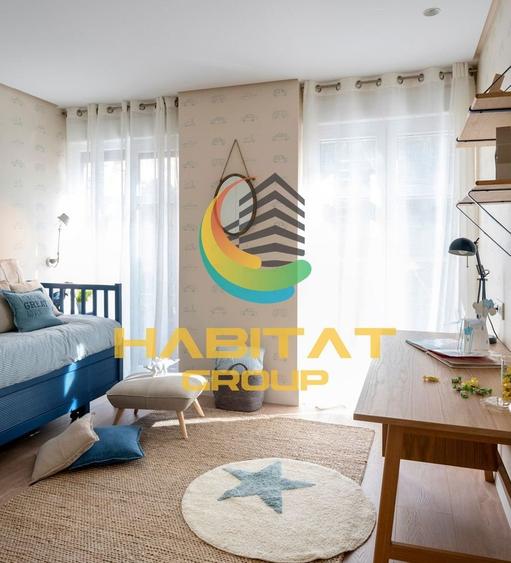 Apartament 3 camere- 78 mp- Sector 4 - 6