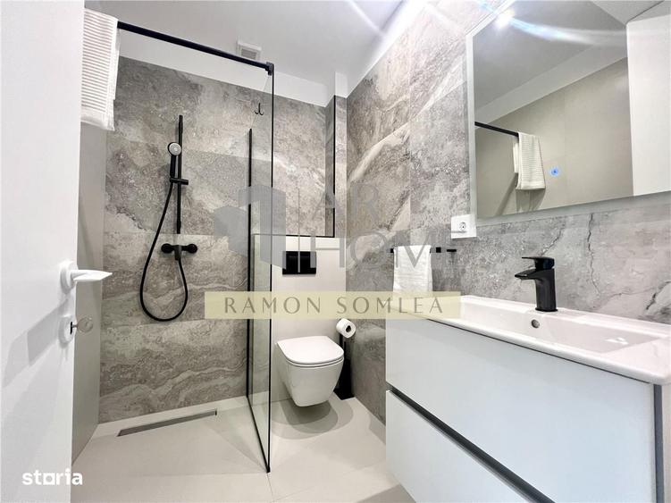 Apartament cu 3 camere în Bănești