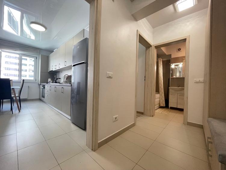 Apartament cu 2 camere decomandat în Mihai Bravu
