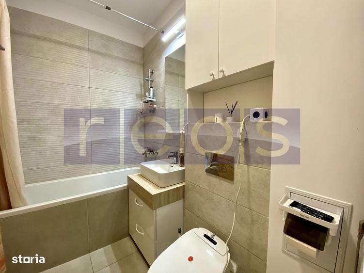 Apartament cu 3 camere în Sebastian
