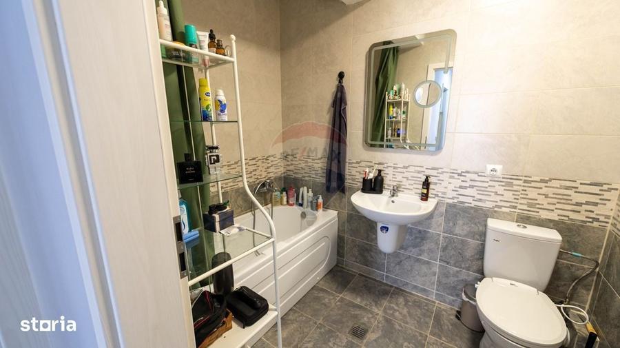 Apartament de vanzare 2 camere, terasa 62 mp, Metrou Dristor - 2