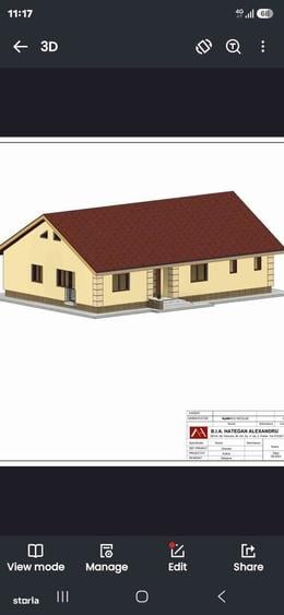 Casă cu 4 camere în Boholt