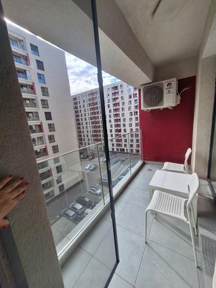 Apartament cu 2 camere decomandat în Lujerului