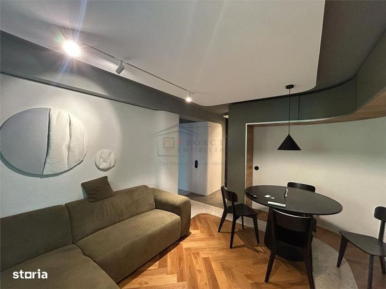 Apartament cu 2 camere în Roșu
