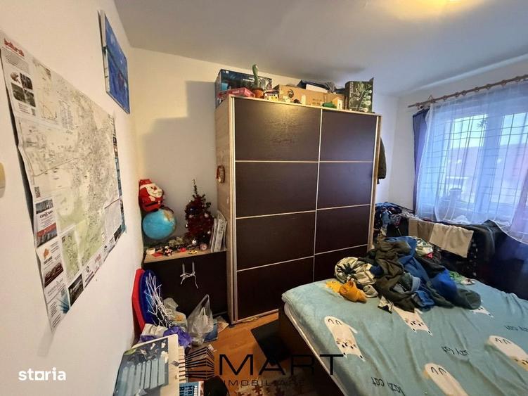 Apartament cu 3 camere decomandat, mobilat în Vasile Aaron