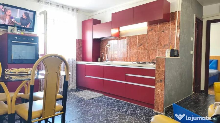 Apartament cu 2 camere decomandat în Bălcescu