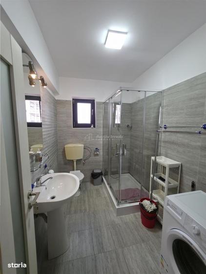 2 camere - Dobroesti - 60mp - loc parcare - etaj 1 - complet mobilat - 8