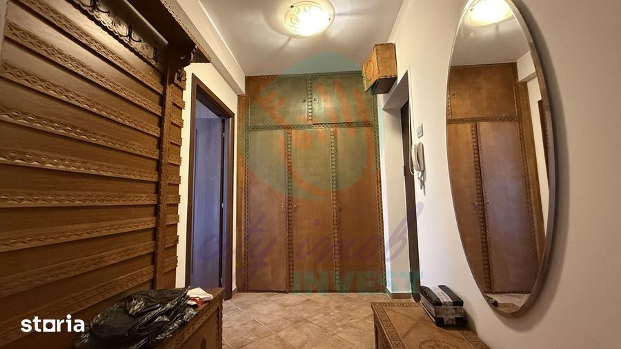 Apartament cu 2 camere în Primăverii