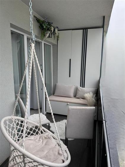 Apartament 2 camere cu balcon zona Selimbar - 10