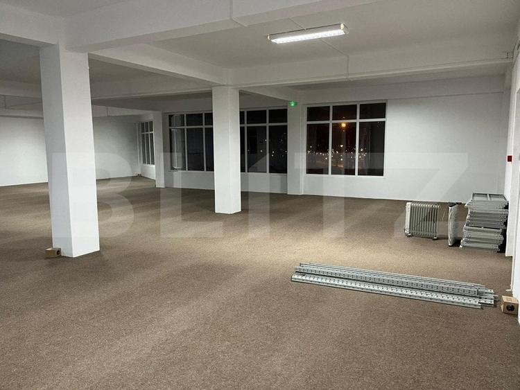 Birou, de 225 mp, în Luncă