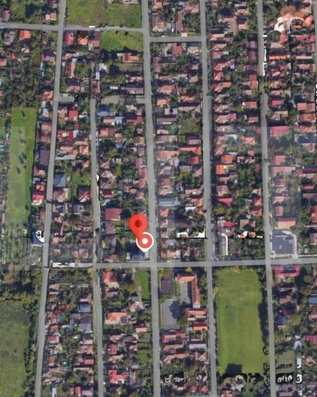 Teren Construcții intravilan de 851 mp, în Plopi