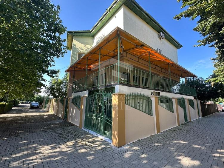 DE INCHIRIAT - SPATIU COMERCIAL CHIAR IN FATA PRIMARIEI SNAGOV - 1