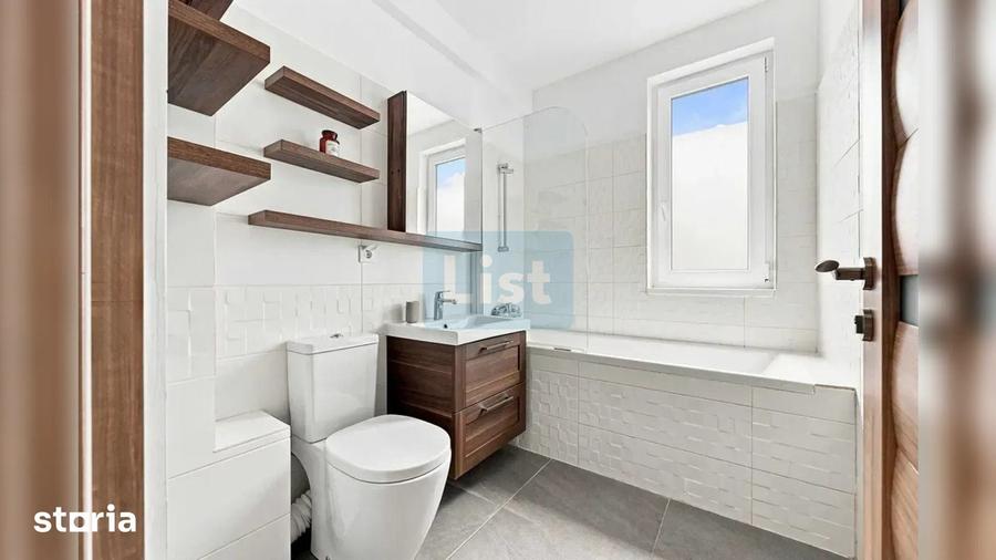Apartament cu 3 camere în Rediu