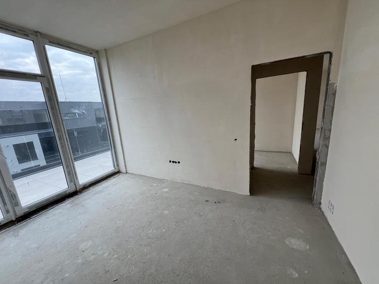 Apartament tip penthouse, cu terasa, Iulius Mall - 7